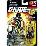 G.I. JOE Hasbro 3 3/4 Wave 10 Action Figure Croc Master