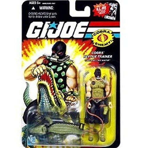해즈브로 G.I. JOE Hasbro 3 3/4 Wave 10 Action Figure Croc Master