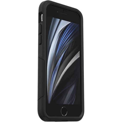 오터박스 [아마존베스트]OtterBox Commuter Series Case for iPhone SE (2nd gen - 2020) - Black