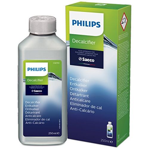 필립스 Philips Descaler Saeco Espresso Machine 250 ml [CA6700/10]
