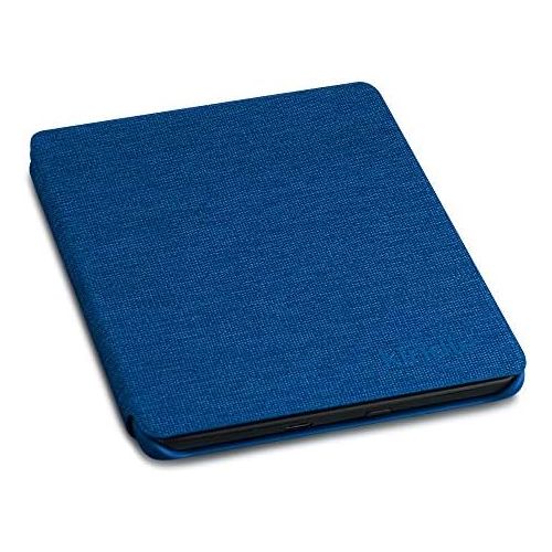  Amazon Kindle Fabric Cover - Cobalt Blue (10th Gen - 2019 release onlywill not fit Kindle Paperwhite or Kindle Oasis).