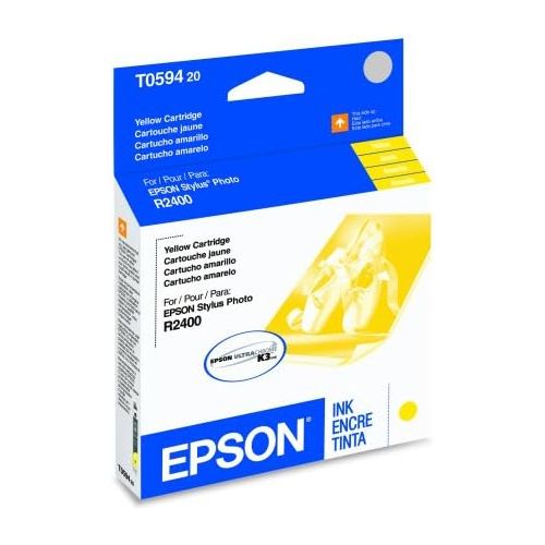 엡손 Epson -Inkjet -Cartridge (Yellow) (T059420)