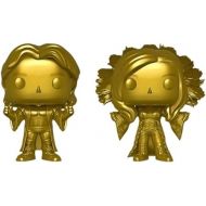 Funko Pop Ric and Charlotte Flair
