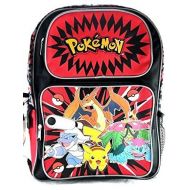 Pokemon Large Backpack 16