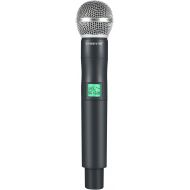 Phenyx Pro Professional Wireless Microphone, 561.6MHz UHF Dynamic Microphone, Metal Cordless Microphone, Handheld Microphone Transmitter for PTU-5000/PTU-4000 Series,260ft Coverage