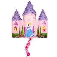 Hallmark Disney Fairytale Princess Castle Pull String Pinata