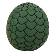 Factory Entertainment Game of Thrones Dragon Egg Green Plush