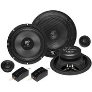 Hifonics VX 6.2E 2 Way Built In Speaker Set 200 W