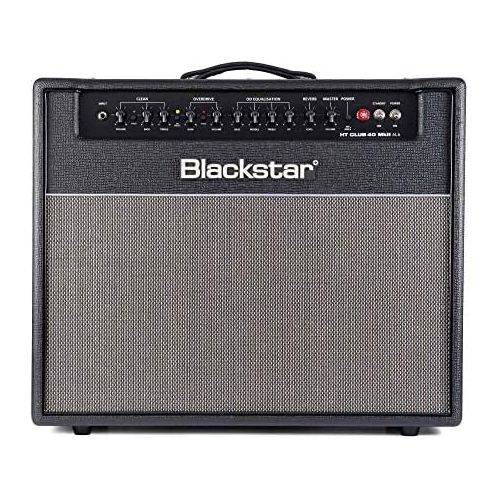  Blackstar HT Club 40 1x12 MKII 40-Watt Guitar Combo Amplifier