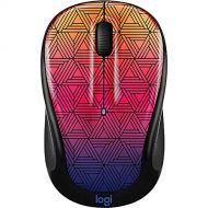 Logitech Color Collection Wireless Mouse - Urban Sunset
