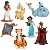 Disneys Aladdin & Jasmine Figure Play Set