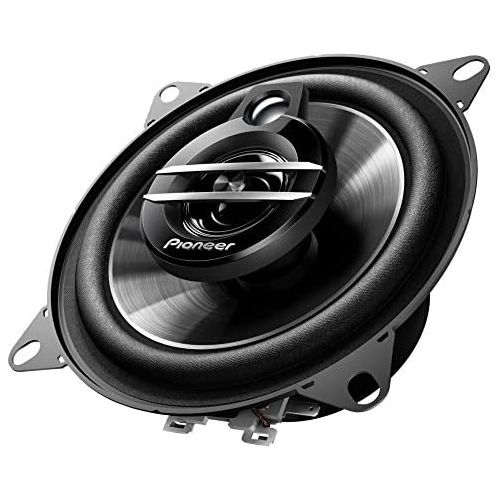 파이오니아 [아마존베스트]-Service-Informationen Pioneer TS-G1030F Coaxial Loudspeaker, 3-Way, 210 W, 10 cm, Black
