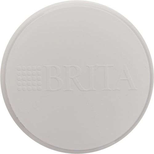  Visit the Brita Store Brita On Tap L12502 Cartridges for Tap Filter Set of 2 White or Chromium