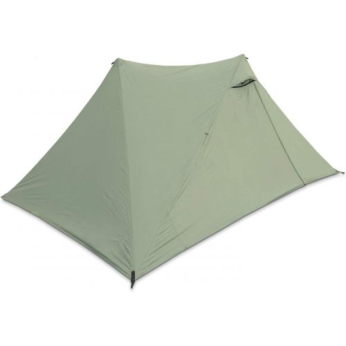  Drop + Dan Durston X-Mid Tent ? Ultralight, Double Walled, Backpacking and Thru Hiking Shelter, Simple Pitch, Fully Waterproof, Supported by Trekking Poles