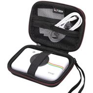 [아마존베스트]LTGEM EVA Hard Case Travel Carrying Storage Bag for Polaroid Snap & Polaroid Snap Touch Instant Print Digital Camera