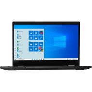 [아마존베스트]Lenovo - ThinkPad L13 Yoga 2-in-1 13.3 Touch-Screen Laptop - Intel Core i5-1021U - 8GB Memory - 256GB SSD - Black