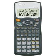 [아마존베스트]Sharp EL-531WHBK Scientific Calculator