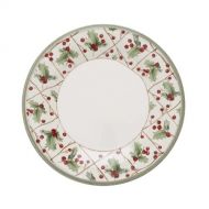 Lenox Holiday Gatherings Trellis 9 Accent Plate