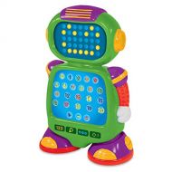 The Learning Journey Touch & Learn - NumberBot - Interactive Mathematics Robot STEM Toy with Three Quiz Modes - Preschool Toys & Gifts for Boys & Girls Ages 3 & Up - Dr. Toy’s Best