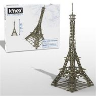KNEX Architecture: Eiffel Tower - Build IT Big - Collectible Building Set for Adults & Kids 9+ - New - 1,462 Pieces - 2 1/2 Feet Tall - (Amazon Exclusive)
