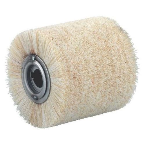  Asia Pacific Construction Fiber Brush (4 Inch X 5 Inch) For polishing stained woodsurfaces, creating matt/gloss effects, and removing dust and cleaning Metabo burnishing machine