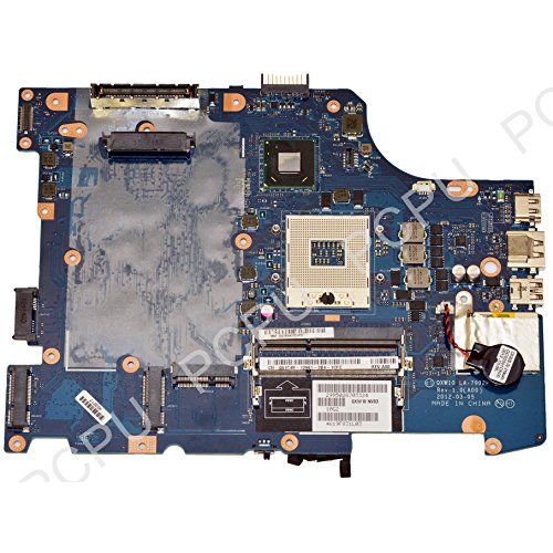 델 91C4N Dell Latitude E5530 Intel Laptop Motherboard s989