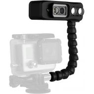 [아마존베스트]Light and Motion Sidekick Black Duo light for GoPro W/ Dive Arm