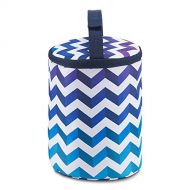 JanSport Collapsible Lunch Cooler - Shadow Chevron - Insulated