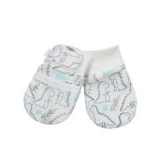 D Darlyng & Co. Darlyng & Co.s Anti-Scratch Newborn Baby Mittens (0-6 months)
