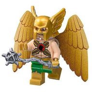 LEGO Superheroes Minifigure: Hawkman with His Mace
