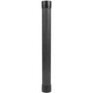 Akozon Extension Rod for Gimbal 36cm Carbon Fiber Lightweight Triaxial Stabilizer Lengthen Selfie Stick 1/4-inch 3/8-inch Screw for Zhiyun/for Feiyutech/for DJI/for VILTA?M/for MOZ