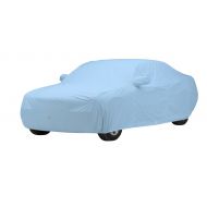 Covercraft Custom Fit Car Cover for Nissan GT R (WeatherShield HP Fabric, Light Blue)
