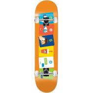Enjoi Skateboards Enjoi Skateboard Assembly Judkins Flashcards 8.25 x 32.1 Complete