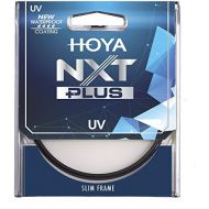 Hoya 49mm NXT Plus UV HMC Multi-Coated Slim Frame Glass Filter