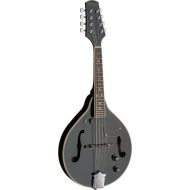 [아마존베스트]Stagg M50 E BLK Acoustic-Electric Bluegrass Mandolin-Black