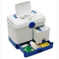 Happy shopping First Aid Kits Medicine Cabinet Storage Medicine Storage Box Household First Aid Kit Box...