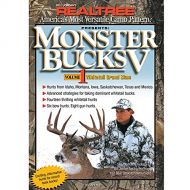 [아마존베스트]Realtree Outdoor Productions Monster Bucks V, Volume 1 DVD (1997 Release)