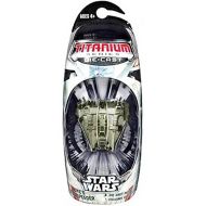 Hasbro Star Wars Titanium Series: Lukes Snowspeeder