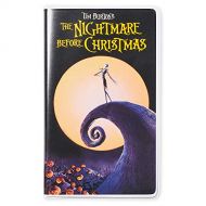Disney Tim Burtons The Nightmare Before Christmas VHS Case Journal
