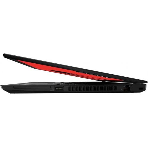 레노버 Lenovo ThinkPad P53s 20N6001UUS 15.6 Mobile Workstation - 1920 x 1080 - Core i7 i7-8565U - 16 GB RAM - 512 GB SSD - Glossy Black - Windows 10 Pro 64-bit - NVIDIA Quadro P520 with 2