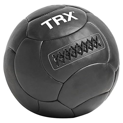  [아마존베스트]TRX Training Handmade Wall Ball with Reinforced Seam Construction