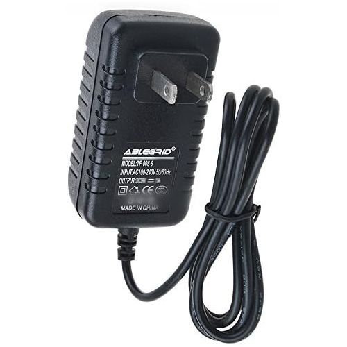 ABLEGRID AC Adapter for Boss RC-30 Looper RC-50 XL Loop Station Pedal Roland Power Supply Cord Charger PSU
