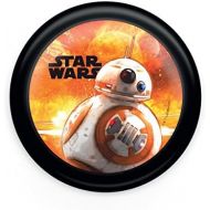 Philips Accessory 7192499p0 ? Baby Night Light (Wall Black, Multi Colour, Synthetic, Wall Expressive, Star Wars)
