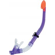Intex 55928 Purple Easy Flo Snorkel for Age 8+