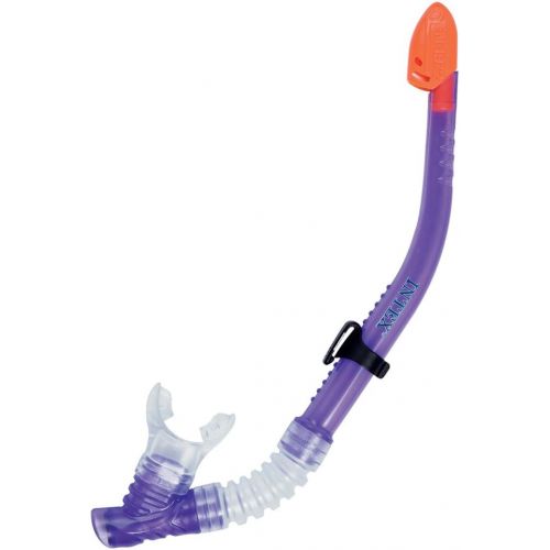 인텍스 Intex 55928 Purple Easy Flo Snorkel for Age 8+