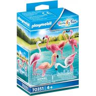 PLAYMOBIL 70351 Flamingo Shoal, from 4 Years