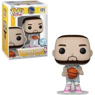 Pop! Basketball: Stephen Curry *2022 All Star* (Target Exclusive)