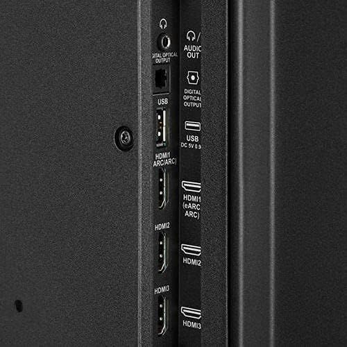  Insignia 50-inch Class F50 Series Smart 4K UHD QLED Fire TV (NS-50F501NA22, 2021 Model)