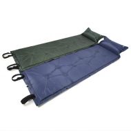 Bds Self Inflating Camping Roll Mat Sleeping Bed Inflatable Pillow Air Mattress Bag Camping Pad Picnic Beach Mat Sand Mat
