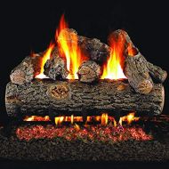 Peterson Real Fyre Peterson Gas Logs 24-inch Golden Oak Designer Plus Logs Only No Burner